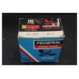 Federal 12 ga. Ammo