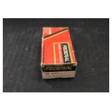 Federal 25 Auto Ammo