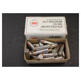 USA 357 Magnum Ammo