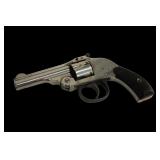Harrington & Richards .32 cal Top Break Revolver