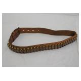 22 Cal. Ammunition Belt