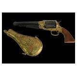Italian Colt Navy Black Powder Revolver