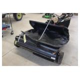 Craftsman 44" Lawn Sweeper