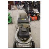 John Deere 21" Self Propelled  Lawn Mower