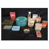 Vintage Tins