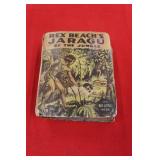 Jaragu of the Jungle Big Little Books
