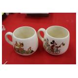 Collectible Disneyland Mugs