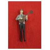 Vintage Plastic Beatles Figure