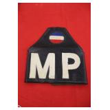 Military Police Army Cuff