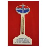 Linder & Lee Standard Advertising Thermometer