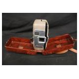 Vintage Revere Eight Model 55 Movie Camera w/ Bake