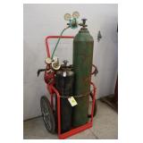Acetylene Cutting Torch