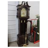 King Arther Clock Co. Grandfather Clock