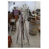 Decorative Yard Wind Mill