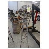 Decorative Yard Wind Mill