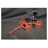 John Deere Amish Buggy
