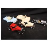 Vintage Die Cast Cars