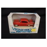 NIB Ertl 1:43 1957 Chevy Belair