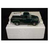 Diecast Chevy Pickup