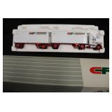 NIB Consolidated Freightways Tandem Truck