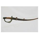 Civil War Era Sword