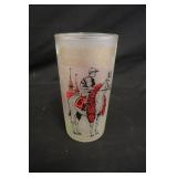 Vintage Kentucky Derby Glass