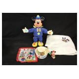 Vintage Mickey Mouse Collectibles