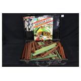 American Logs by Halsam