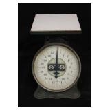 H.S. B. & Co.  "Our Very Best" Kitchen Scale