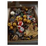 Ceramic Christmas Ornaments