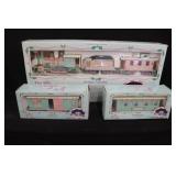 NIB Enesco Sugar Town Express