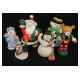 Christmas Ceramics