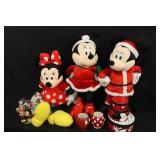 Modern Mickey Mouse Collectibles