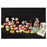 Modern Mickey Mouse Collectibles