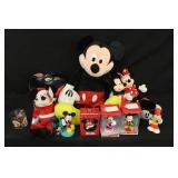 Modern Mickey Mouse Collectibles