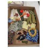 Vintage Mattel Ken Accessories