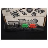 Burlington, IA Railroad Spike Art