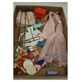 Vintage Mattel Barbie Accessories