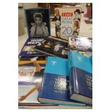 Coffee Table & Health Books