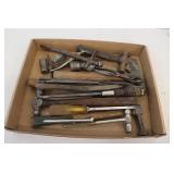 Hammers, Screwdrivers & Others