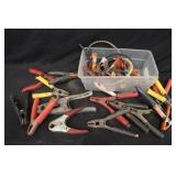 Assorted Clamps