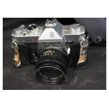 Yashica TL Electro 35mm Camera