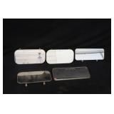 Vintage Automotive Rear View Mirr