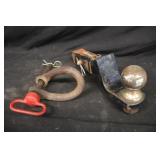 Clevis & 5/16" Hitch