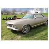1964 Buick Riviera Project Car