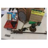 Slide Hammer & Pneumatic Polisher
