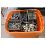 Hardware Trays & Hardware