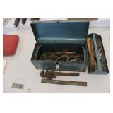 Tool Box & Tools
