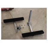 Boat Trailer Carpeted Guides