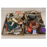 Tapes, Soldering Iron, Spark plugs, Etc.